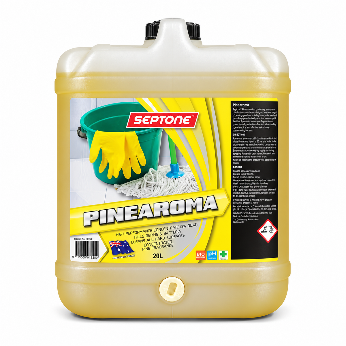 Pinearoma Disinfectant; 20L