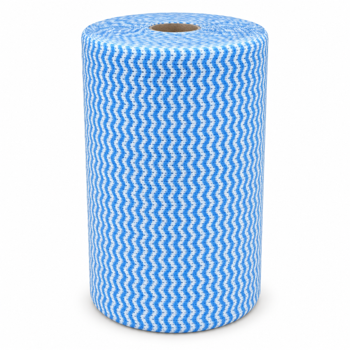 Wipes Super HD roll 90 sheets Blue 4roll/ctn