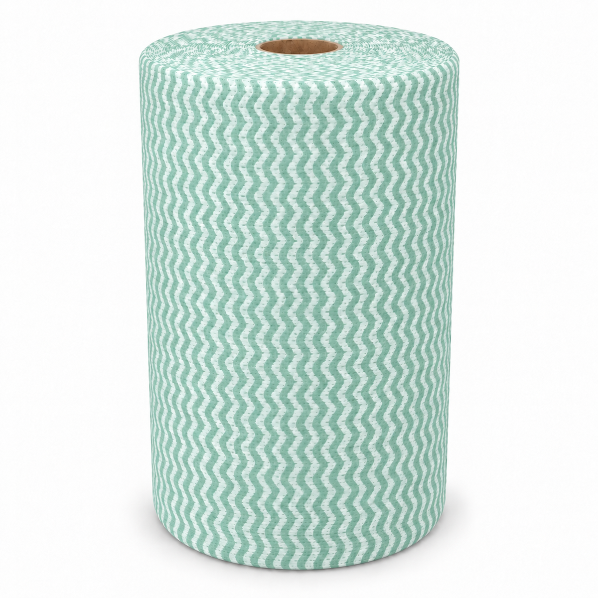 Wipes Super HD roll 90 sheets Green 4roll/ctn