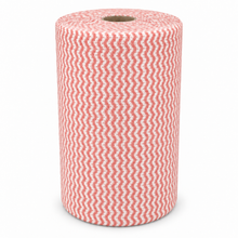 Wipes Super HD roll 90 sheets Red 4roll/ctn