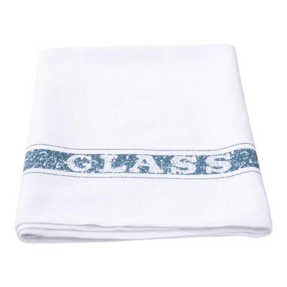 Glass Cloths 100% cotton fabric 500mm x 750mm x 75gms printed