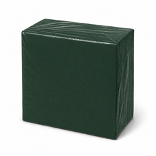 Dinner Napkins 2ply Dark Green 10 x 100pk/ctn 1000/ctn