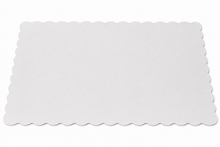 Traymat white large 482 x 355mm 1000/ctn