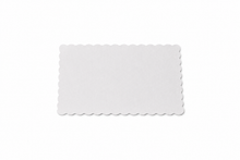 Placemats white 240 x 355mm 500pk 2000ctn
