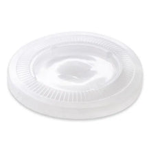 Straw Slotted Lid to suit 12oz, 16oz, 22oz and 24oz Paper Cups TP 20x50pk