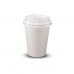 Coffee Cups single wall 12oz plain white 1000/ctn