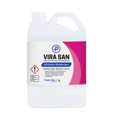 5L Vira San Hospital Grade All Surface Disinfectant and Sanitiser for Killing COVID-19