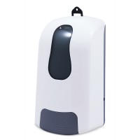 Manual Soap Dispenser - CP Refillable 1000ml