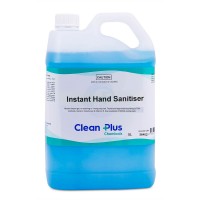 70% Instant Hand Sanitiser Liquid - 5L