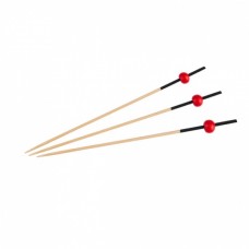 Bamboo Skewers Rio Style 120mm 100/pk