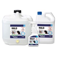 Halo window cleaner 5ltr