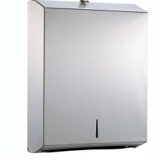 Interleaved Towel Dispenser - Stainless Steel to suit 2323/IZ200