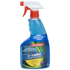C-Thru Window Cleaner 750ml RTU spray pack