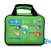 AEROKIT 3 Series Modular Mini Softpack First Aid Kit 25 x 15 x 21.5cm
