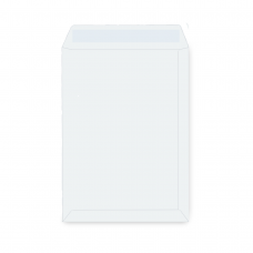 B4 White HD 100gsm Envelopes 356mm x 254mm 250/ctn