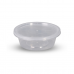Round Plastic Container- B8 (225ml) 10 x 100pk/ctn 1000/ctn