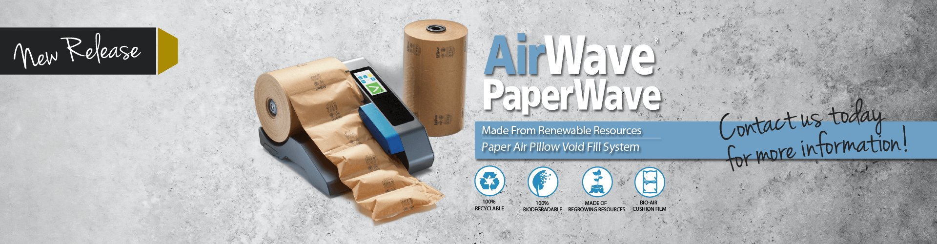 AirWave Paperware Promo