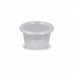 Round Plastic Container - C4 (100ml) 100 per pack, 1000/ctn