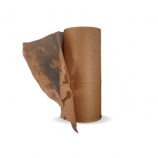 Brown Expandable Protective Paper Roll 500mm x 250mtr