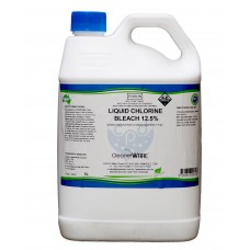Liquid Chlorine Bleach 12.5%  5L