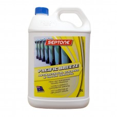 Pacific Breeze Antibacterial Cleaner and Odour Control - 5L