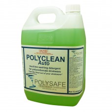Polysafe Glasswash Auto Machine Concentrate 5L