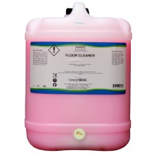 Floor Cleaner- Pink suitable for use on most washable floors 20 Ltr