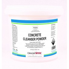 Concrete Cleanser Powder; 5kg
