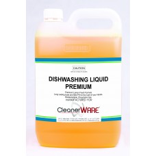 Dishwashing Liquid Premium Lemon 5ltr