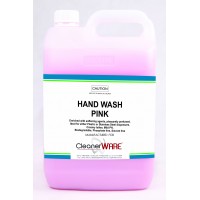 Hand wash liquid soap Pink- 5Ltr