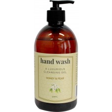 Handwash- Honey and Pear 500ml