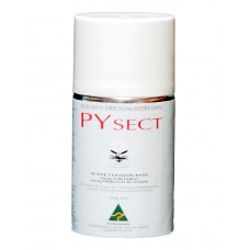 Insecticide Metered Aerosol Cans; Pysect 12/ctn