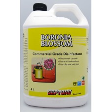 Boronia Blossom Disinfectant; 5L