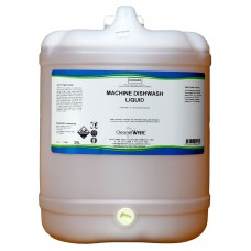 20L Machine Dishwash Liquid Non Chlorinated Detergent with Scale Inhibitor