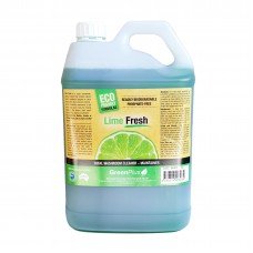 Eco Toilet & Bathroom Cleaner;  Lime Fresh 5L
