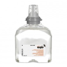 Handsoap Pods; Gojo TFX Foam Handwash 1.2L