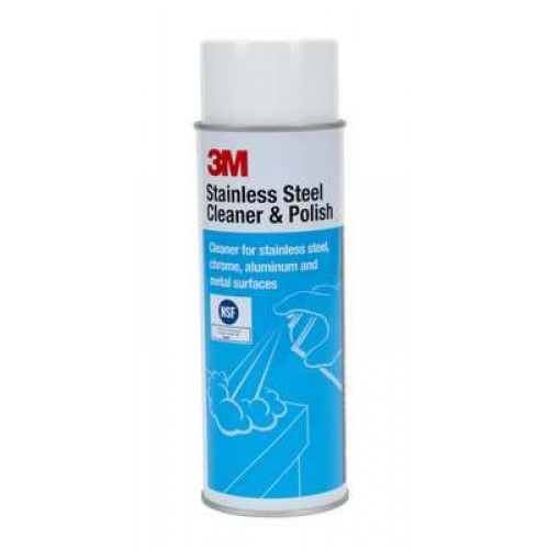 3M Stainless Steel Cleaner & Polish 600g