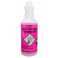 Spray Bottle 500ml - Multipurpose degreaser
