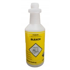 Spray Bottle; 500ml - Bleach