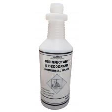 Spray Bottle; 500ml - Disinfectant deodorant