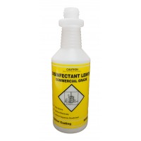 Spray Bottle 500ml - Disinfectant