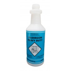 Spray Bottle; 500ml - Washroom cleaner