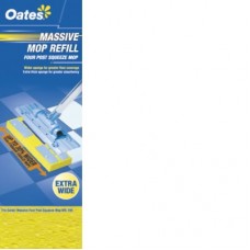 Mop refill; Oates four post squeeze mop