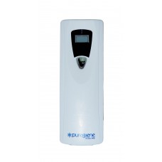 Dispenser; Metered Aerosol Digital air freshener