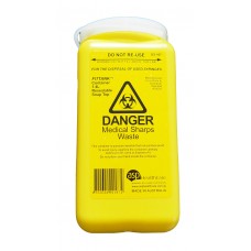 Disposable Inners to suit  1.4L Stainless Steel Sharps Safe 36/ctn