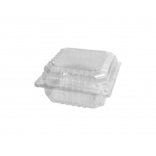 Eco-Smart Clearview Burger Pack Large - 1000 per carton