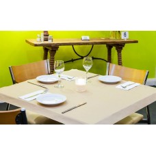 Table Cover; paper 970 x 970mm 250/pk
