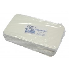 Lid-  for foil container #445/503/446 500/ctn
