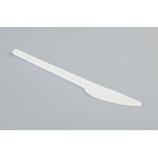 PLA Cutlery - Knife - 1000 per carton