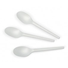 PLA Cutlery - Spoon - 1000 per carton